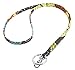 Vera Bradley Women Fashion Lanyard (Flower Shower)