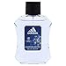 Adidas UEFA Champions League Edition Eau de Toilette Spray for Men, 3.4 Ounce