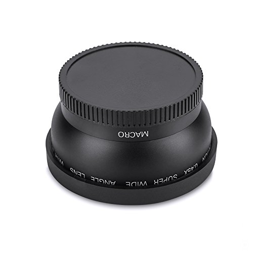 EBTOOLS pour Wide Angle Lens Canon 18-55mm pour Objectif Grand Angle Nikon pour Nikon Wide Angle Lenses Objectif Macro…