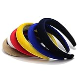 QtGirl Womens Thick Padded Headbands 1
