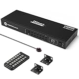 TESmart 16×1 HDMI Switch 16 in 1 Out 4K HDMI