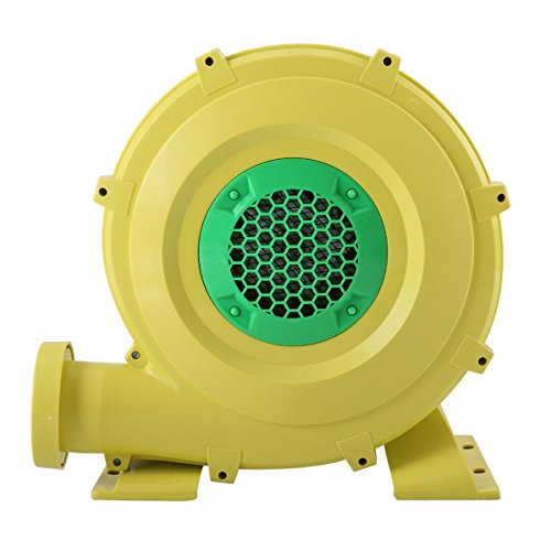 450 Watt Air Blower Pump Fan 0.6HP for Inflatable Bounce House Bouncy Castle