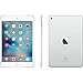 Apple iPad Mini 4, 128GB, Silver - WiFi (Renewed)