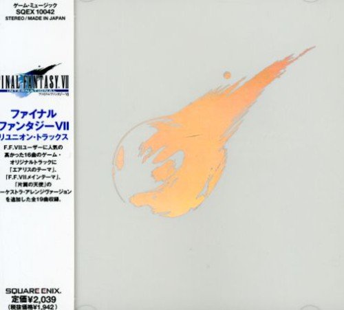 Final Fantasy Vii: Reunion Trax (Original Soundtrack)