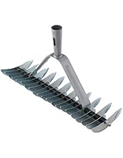 Amazon.es: Rastrillos - Herramientas de mano: Jardín