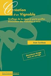 Création d'un vignoble