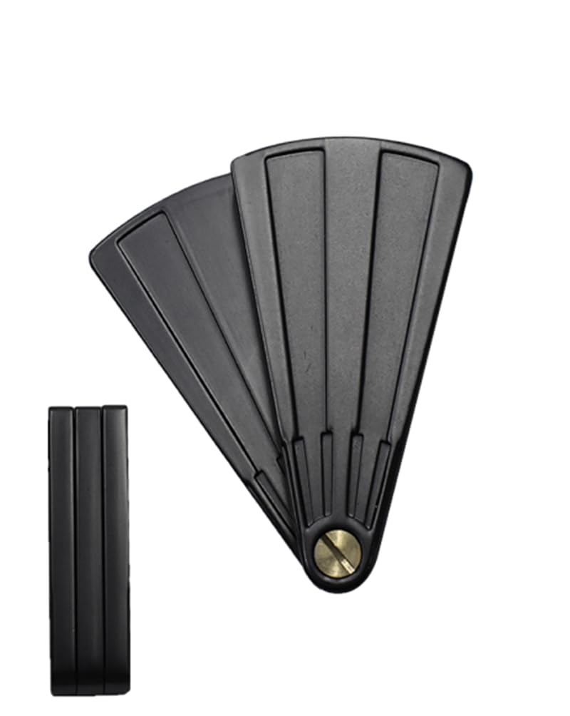 OBEST Fidget Slider, Adult Fidget Toy for ADHD, Autism, Anxiety & Stress Relief - Desk Toy