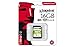 Kingston Canvas Select 16GB SDHC Class 10 SD Memory Card UHS-I 80MB/s R Flash Memory Card (SDS/16GB)