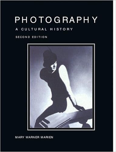 Photography A Cultural History Marien Mary Warner 9780132219068 Amazon Com Books