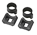 YAKIMA, RoundBar SL Adapter to Attach StreamLine Towers to RoundBar Crossbars, Set of 4