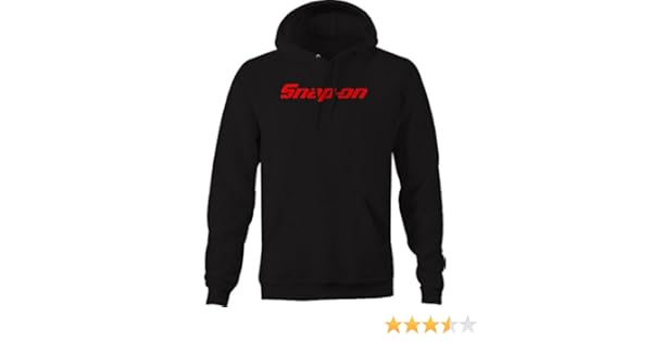 snap on hoodie amazon