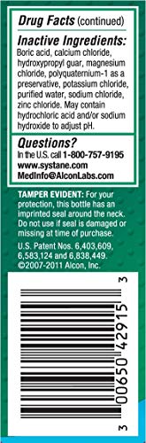 Systane Eye Drops, 15mL - Image 4