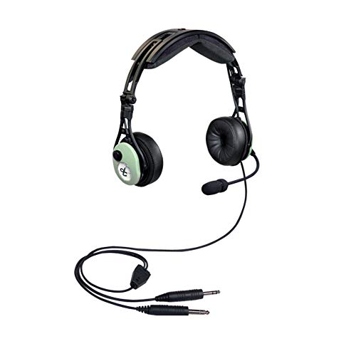 PRO-2 Headset - Passive - Dual Plug