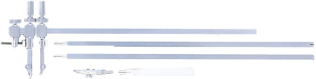 Dorapasu German formula beam compass 4-pack 02 071 (japan import)
