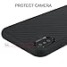 iPhone X Case,Yhzo Aramid Fiber iPhone X case,TPU Anti-Dropping Phone case,Military Standard Protective Lightweight Shell Protective for iPhone X (Black)