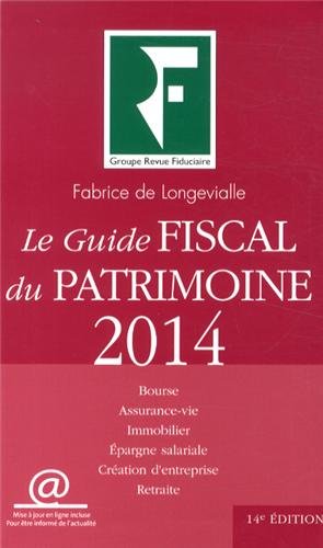 Le  guide fiscal du patrimoine
