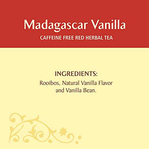 3 Celestial+Seasonings+Rooibos+Madagascar+Vanilla