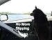 10 Pack- Black Self-Stick Adhesive Foam Sheets 10