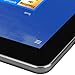 Skinomi Screen Protector Compatible with Samsung Galaxy Tabpro S 12 (Tablet Only) Clear TechSkin TPU Anti-Bubble HD Film