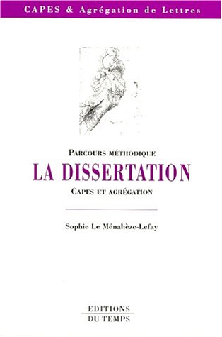 La  dissertation
