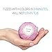 Bath Bombs Gift Set - 6 Vegan, Handmade, All Natural and Organic - Best Gift for Her: Women, Mom, Girls, Teens - Ultra Lush Spa Fizzes - Add to Bath Bubbles - Bath Basket