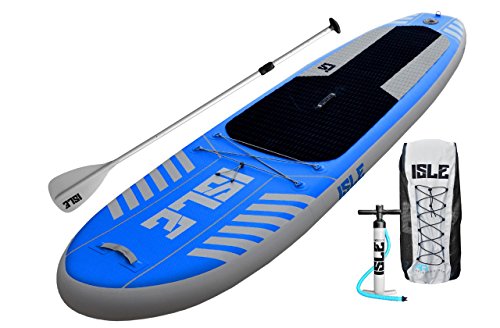 Isle 10  airtech inflatable all around stand up paddle …