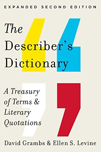 Dictionary of Fine Distinctions: Nuances, Niceties, and Subtle