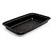 Bolt Goods Small Meal Prep Snack Containers (10 Pack - 12 Ounce) Made in USA - Reusable Washable Microwavable Plastic Food Storage Bento Box with Lids - BPA Free