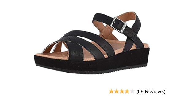vionic violet platform sandal
