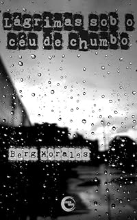 Livro Lágrimas sob o céu de chumbo