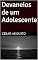 Livro Devaneios de um Adolescente