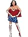 Secret Wishes Deluxe Wonder Woman Costume