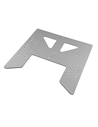 [gulfcoast Robotics] aluminio y actualización de placa de carro para Anet A8 impresora 3d