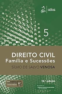 Livro Direito Civil - Família e Sucessões - Vol. 5