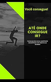 Livro Você consegue!: Alcance seus objetivos