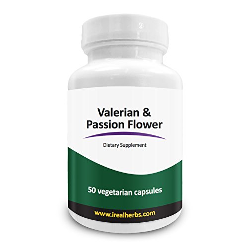 passion flower and valerian root buyer's guide Sideror Reviews