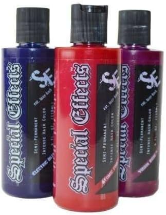 Special Effects SFX Hair Color Hair Dye Cherry Bomb by Special Effects