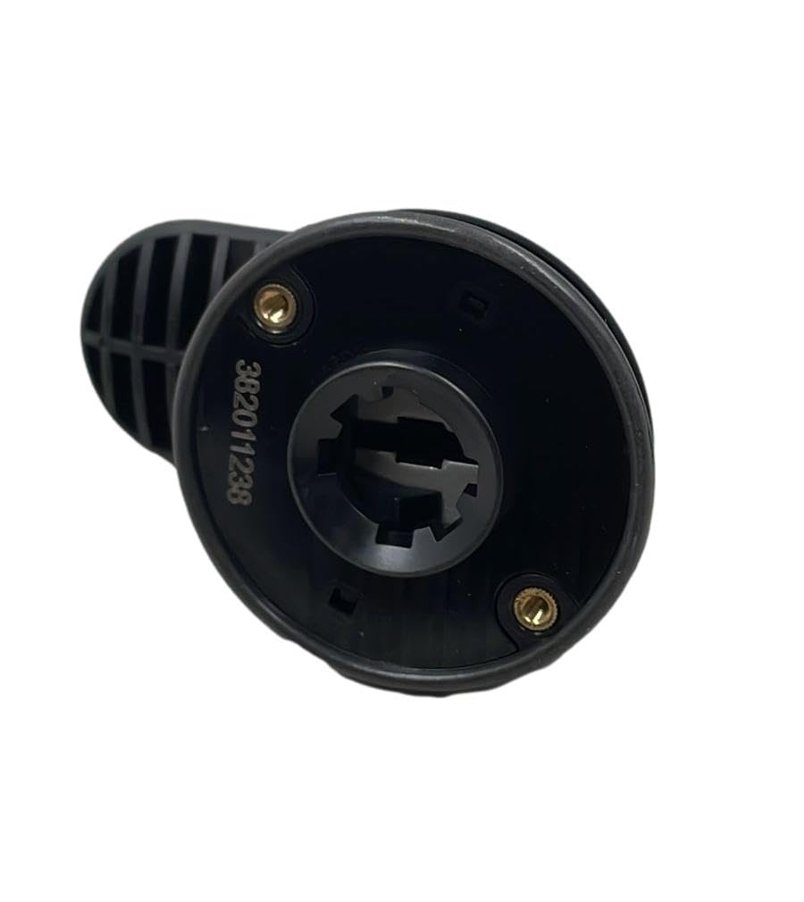 Abb-entrelec ohb65j6t Black Door Control
