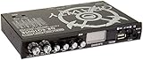 Gravity 4 Band Parametric Equalizer with USB/MP3