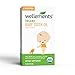 Wellements Organic Baby Tooth Oil, 0.5 Fl Oz, Promotes Happy Teething, Free from Dyes, Parabens, Alcohol, and Preservatives primary