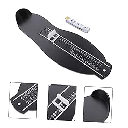 DEARMAMY 1pc Foot Measuring Device Mini Measuring