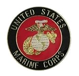 Marine Corps Lapel Pin