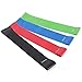 marsboy Resistance Bands Pack of 4 Exercise Bands Included Resistance Loop Bands for Legs Workout