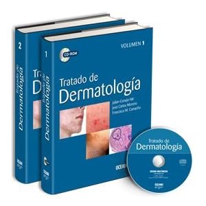 Tratado de Dermatologia / Treaty of Dermatology (Spanish Edition)
