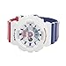 G-Shock Women's BA-110TR-7ACR White/Red/Blue Watch