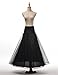 Remedios 1 Hoop Bridal Petticoat Underskirt for A Line Wedding Dress S-XL
