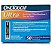 One Touch Ultra Test Strips 150 (50x3) Pack of 3