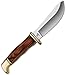 Buck Knives 0103 Skinner Fixed Blade Knife with Leather Sheath