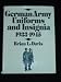 German Army Uniforms and Insignia, 1933-1945 by