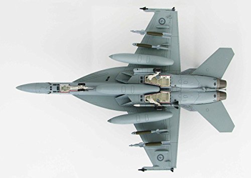 Hobby Master 5103 F/A-18F 'Super Hornet' 1st Sqn RAAF Operation Okra 1/72 Scale